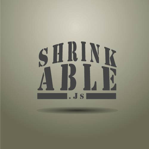 Shrinkable.js